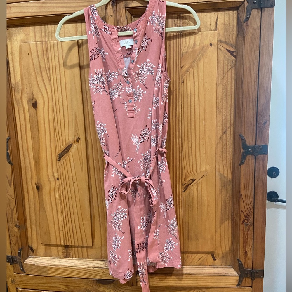 Super cute Loft dress